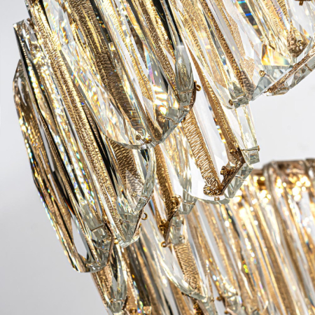 Подвесная люстра MODELUX ML.5550.600 CP