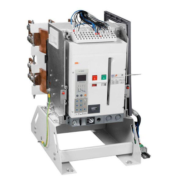 Блок замены автоматического выключателя Э40В-OptiMat A-4000-S4-3P-100-D-MR7.0-BH-C2200-M2-P01-S1-06 КЭАЗ 343176