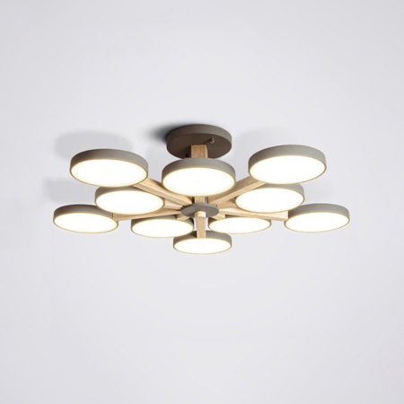 Накладная люстра ImperiumLoft 228862-26