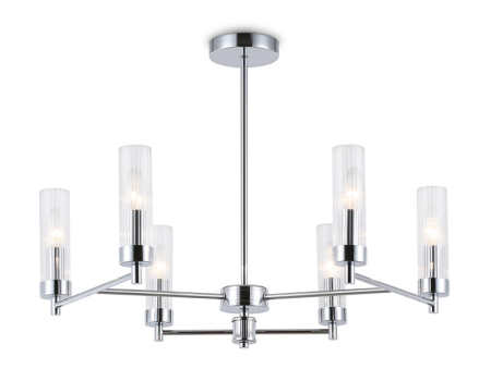 Люстра на штанге Ambrella Light LH55151