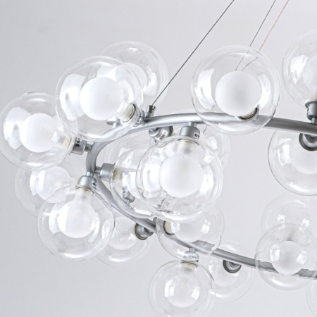 Подвесная люстра MODELUX MS.6030.32 SL