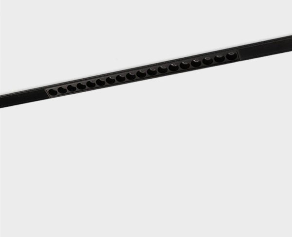 Светильник на шине ITALLINE IT012-5022 black 3000K