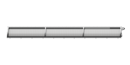 Titan Inox Standart 1500x180x30 150Вт 3000К IP66 Прозрачное закаленное стекло