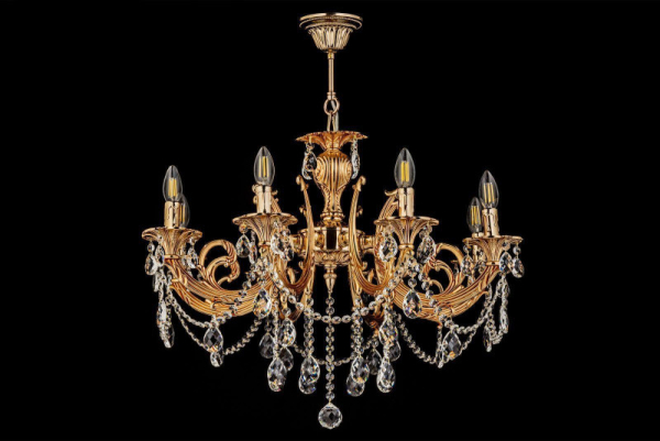 Подвесная люстра Dio D'arte Carisio E 1.1.8.600 GB