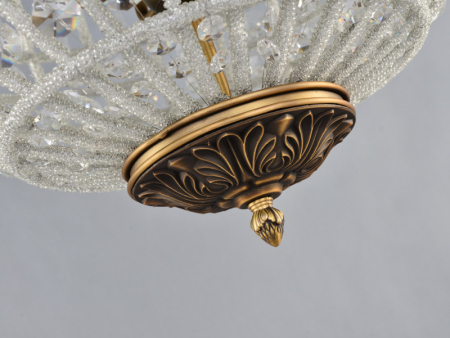 Подвесная люстра DeLight Collection 8980-6D