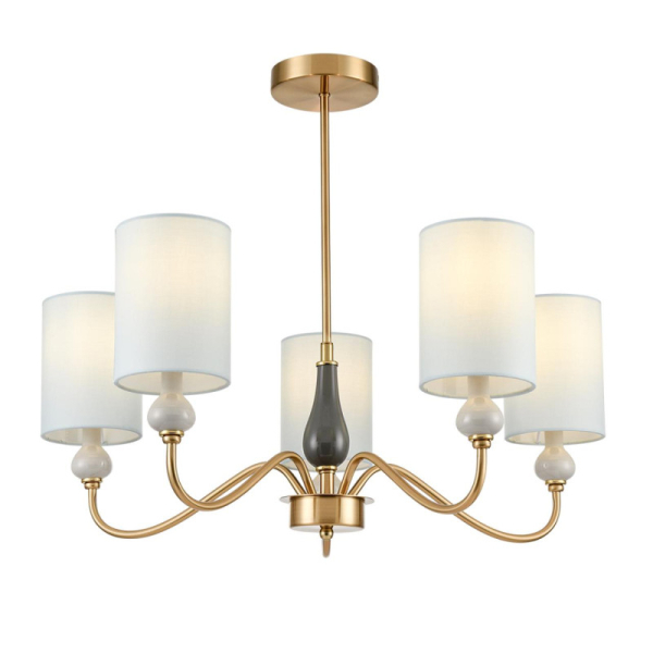 Люстра на штанге LUMION 6590/5