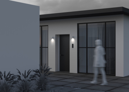 Светильник настенный Maytoni O493WL-01W