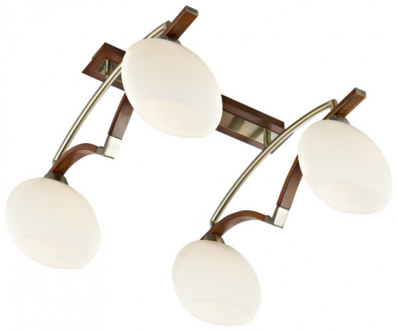 Накладная люстра VELANTE 269-527-04