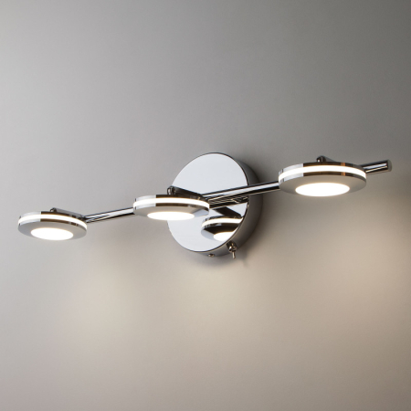 Спот Eurosvet 20002/3 хром