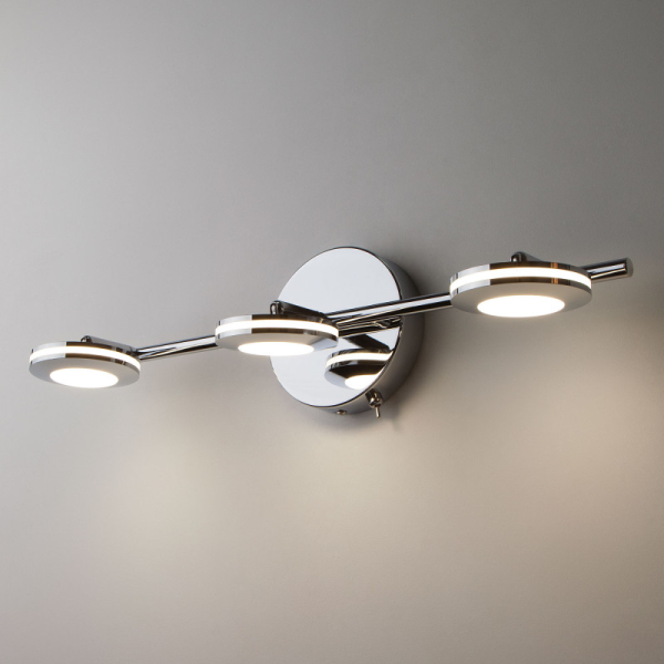 Спот Eurosvet 20002/3 хром