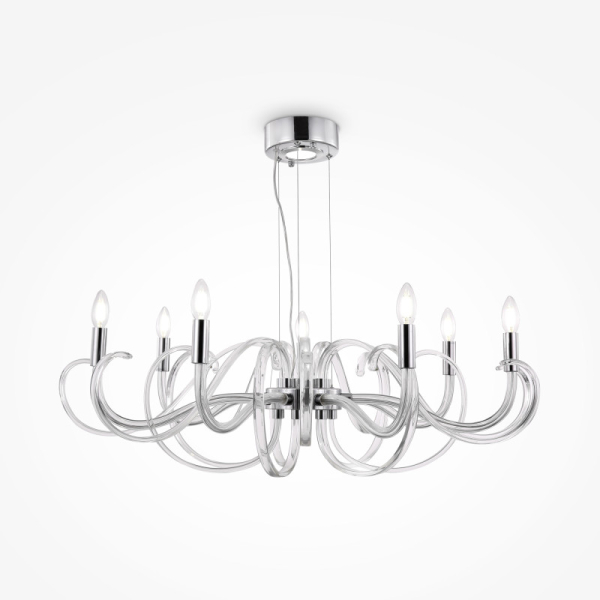 Подвесная люстра Maytoni MOD051PL-07TR