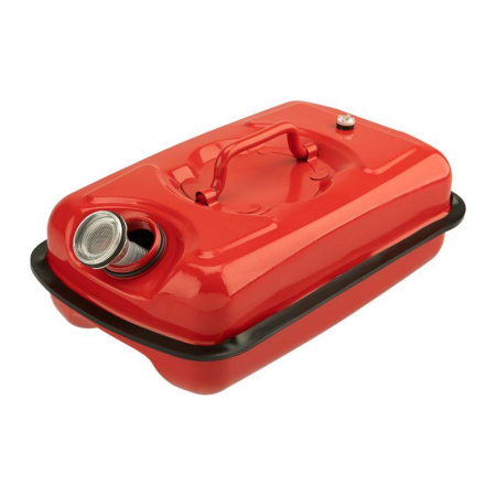 Канистра металлическая горизонтальная 5л REXANT