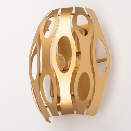 Бра Mitzi 4079-402 настенный 2хE14 40Вт дизайн Rivoli Б0047920