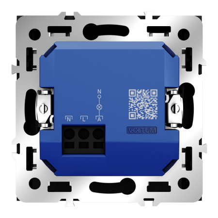 Выключатель VOLTUM VLS010708