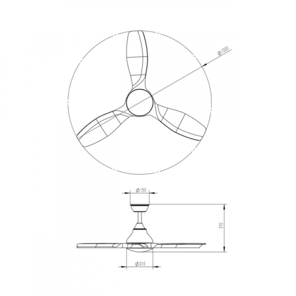 Накладной светильник Sonex 7702/24L