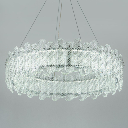 Подвесная люстра MODELUX ML.350.800 CR