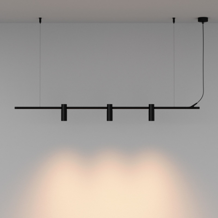 Светильник на шине Maytoni Technical TR235-1-5W3K-B