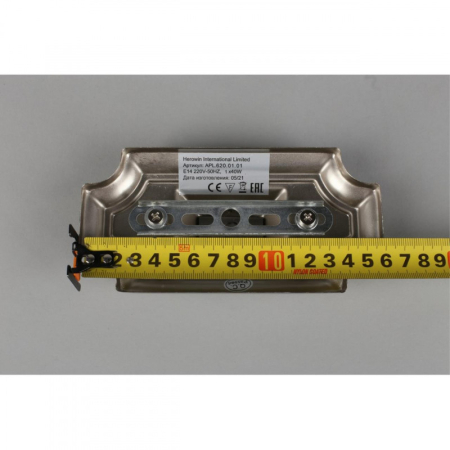 Бра APLOYT APL.620.01.01