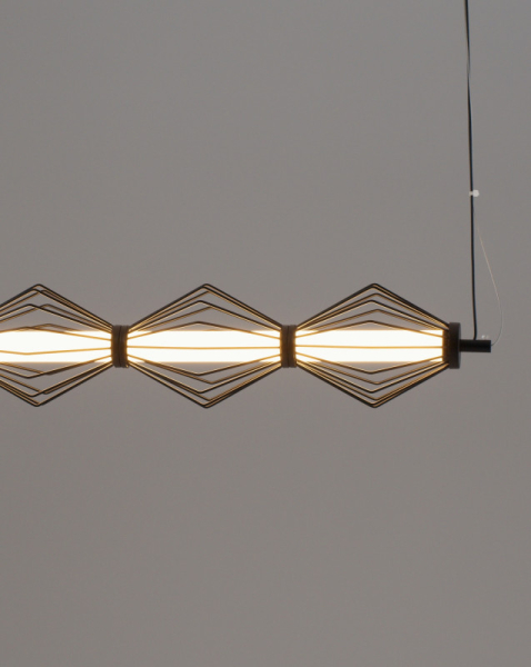 Подвесной светильник Moderli V11352-PL