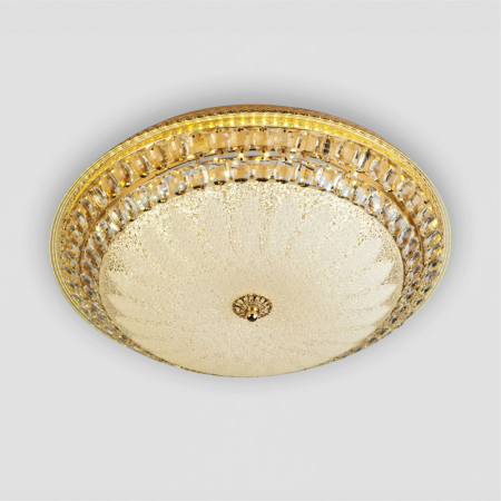 Накладной светильник LED4U L1141-600 GD