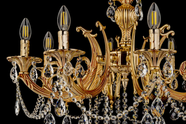 Подвесная люстра Dio D'arte Carisio E 1.1.8.600 GB