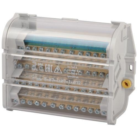 Блок распределительный шинный NO-224-72 ШРБ-160 Эра Б0063065