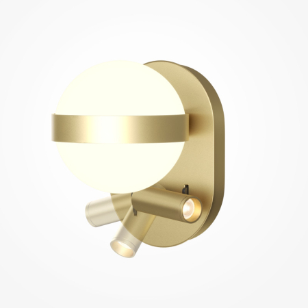 Бра Maytoni MOD441WL-L8BS3K