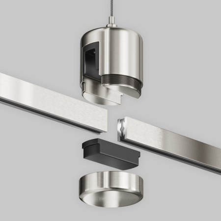 Подвесной комплект Maytoni Technical TRA157SW-IPC1-PT