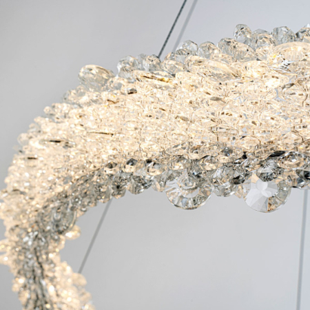 Подвесная люстра MODELUX MS.5003.600 CR