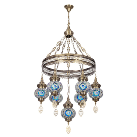 Подвесная люстра Citilux CL419166