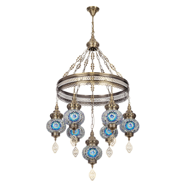 Подвесная люстра Citilux CL419166