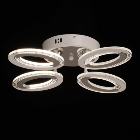 Накладная люстра DeMarkt 424015404