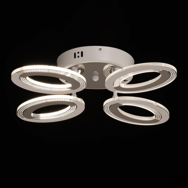 Накладная люстра DeMarkt 424015404