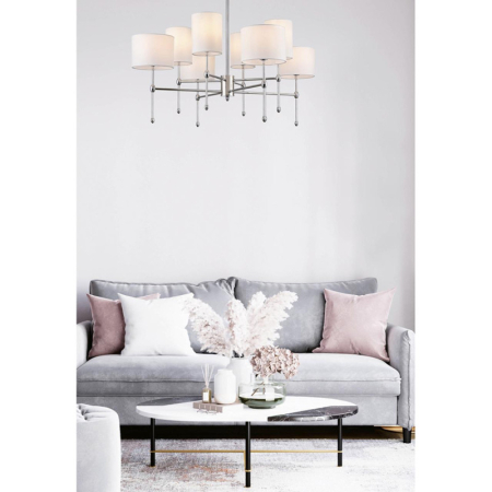 Люстра на штанге LUMION 6589/6C