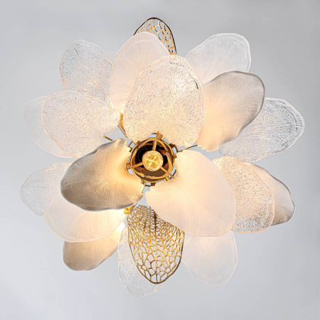 Подвесная люстра MODELUX ML.6777.7P GD