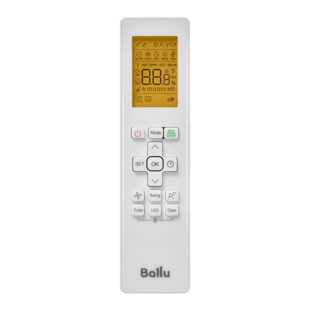 Сплит-система инверторного типа Eco Smart DC BSYI-12HN8_V4 комплект Ballu НС-1690258