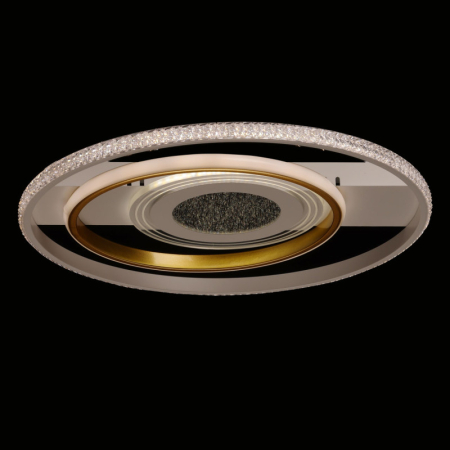 Накладная люстра DeMarkt 510014301