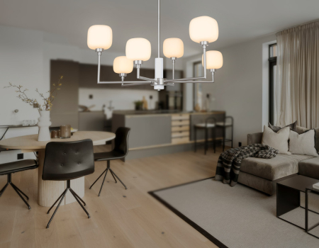 Люстра на штанге Ambrella Light LH53001