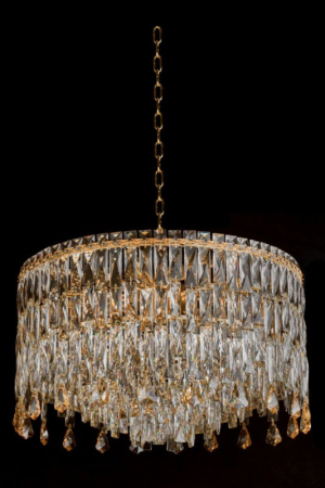 Подвесная люстра Fluorite FL1061-14P