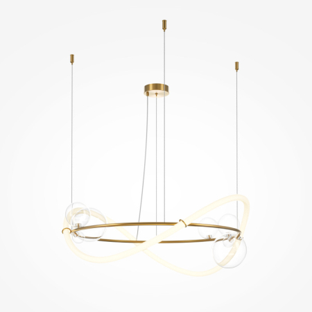 Подвесная люстра Maytoni MOD289PL-L53BS3K