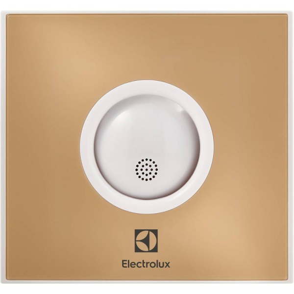 Вентилятор вытяжной Rainbow EAFR-150TH beige с таймером и гигростатом Electrolux НС-1161718