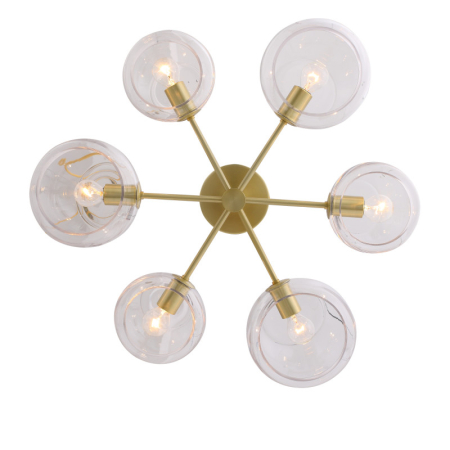 Накладная люстра ST-Luce SL434.202.06