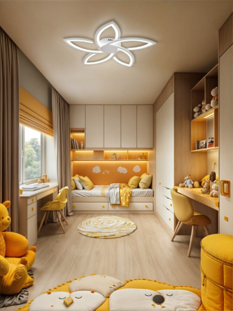 Накладная люстра Natali Kovaltseva LED LAMPS 81425