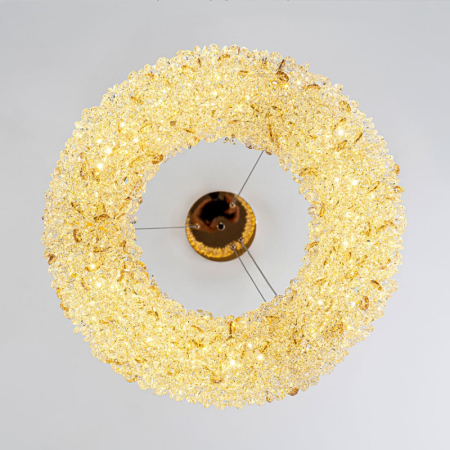 Подвесной светильник MODELUX MS.6000.400 GD