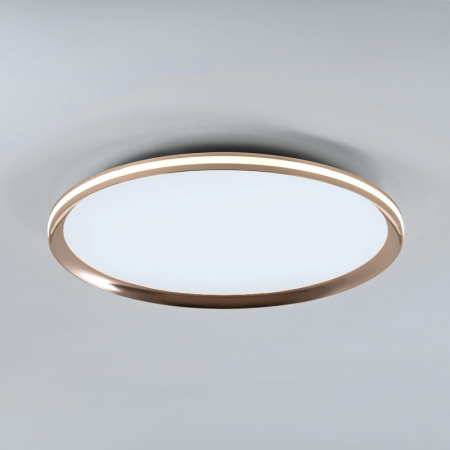 Накладной светильник LED4U L3020-500 GD