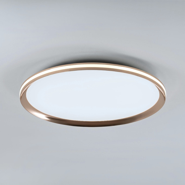 Накладной светильник LED4U L3020-500 GD