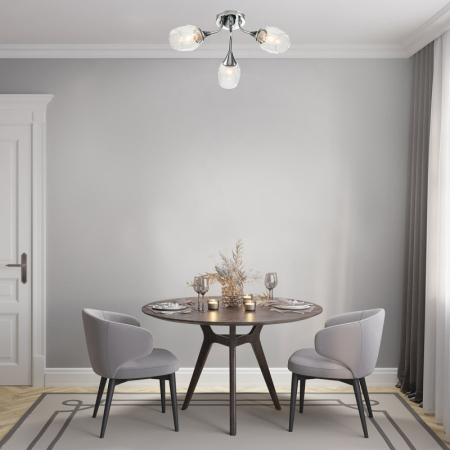 Накладная люстра Escada 670/3P