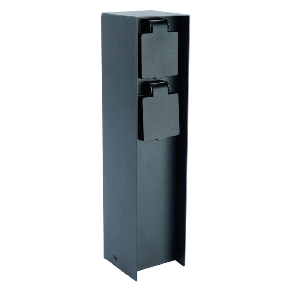 Уличный блок розеток Feron 52184