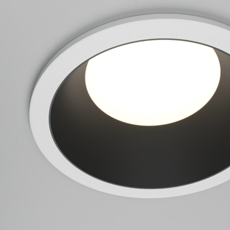 Влагозащищенный светильник Maytoni Technical DL126-GX53-WB