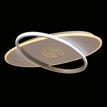 Накладной светильник DeMarkt 510014201